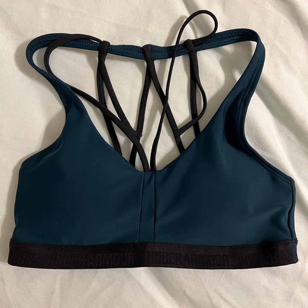Under Armour sports bra